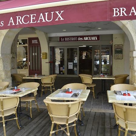 Hotel Des Arceaux Saint-Sever  Dış mekan fotoğraf
