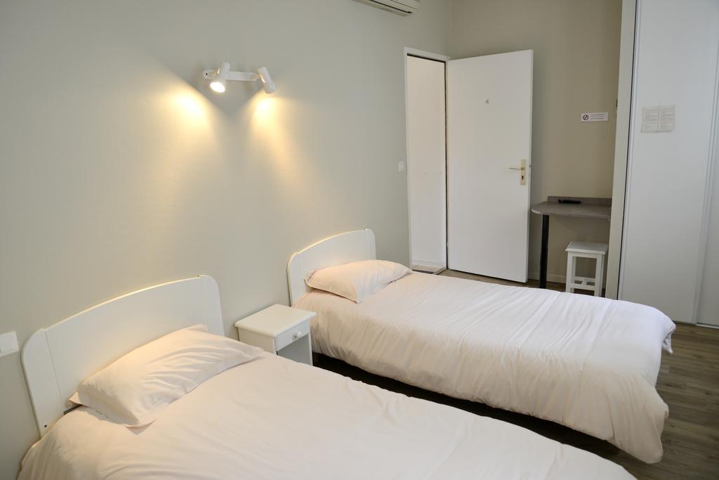 Hotel Des Arceaux Saint-Sever  Dış mekan fotoğraf