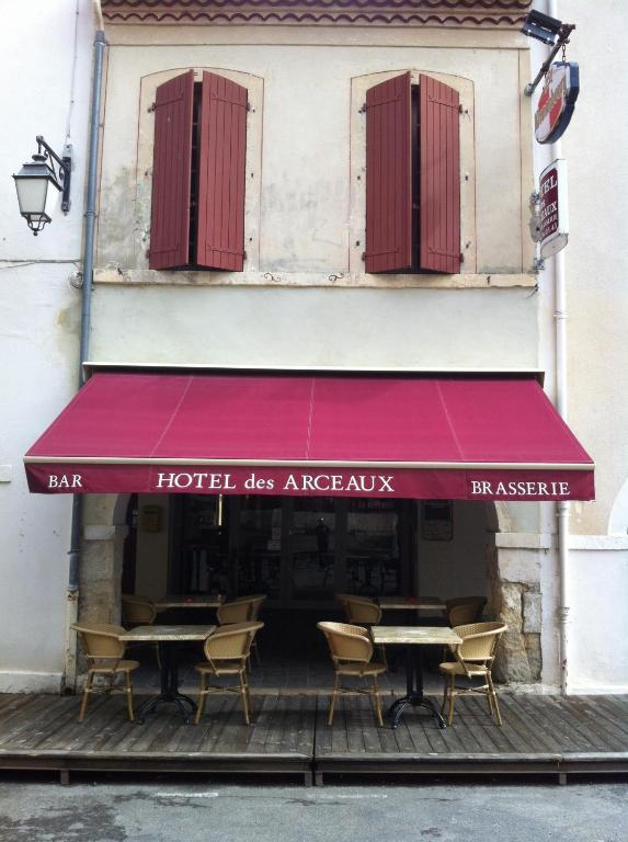 Hotel Des Arceaux Saint-Sever  Dış mekan fotoğraf