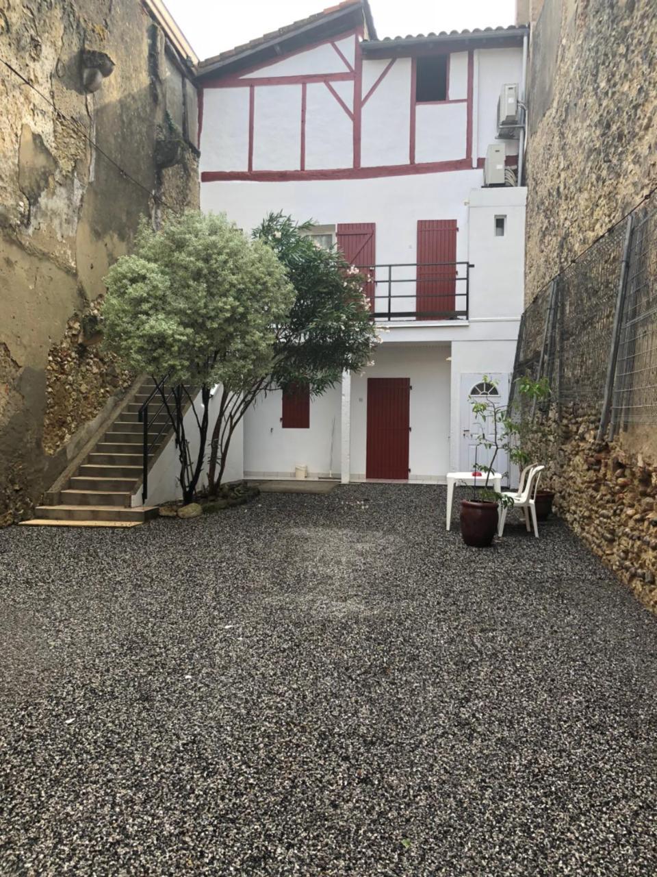 Hotel Des Arceaux Saint-Sever  Dış mekan fotoğraf